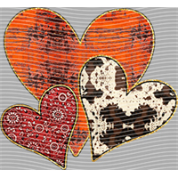 Valentine's Day-QRJ  1129